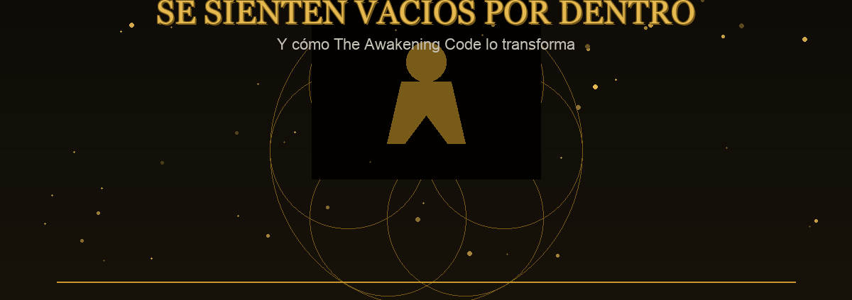 Por qué los CEOs más exitosos se sienten vacíos por dentro